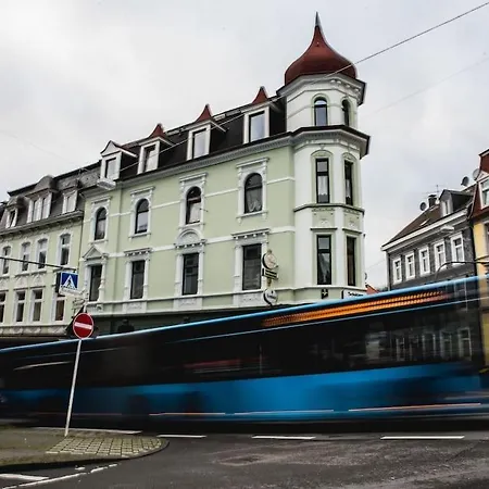 Urban Experience Lejlighed Wuppertal Eksteriør billede