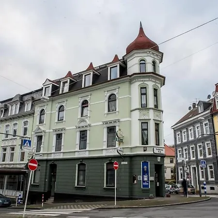 Urban Experience Lejlighed Wuppertal Eksteriør billede