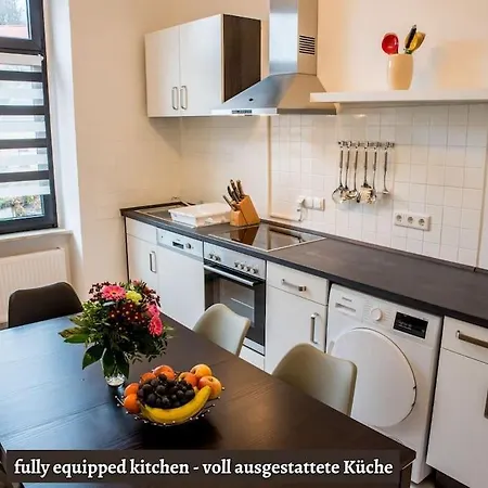 Urban Experience Lejlighed Wuppertal Eksteriør billede