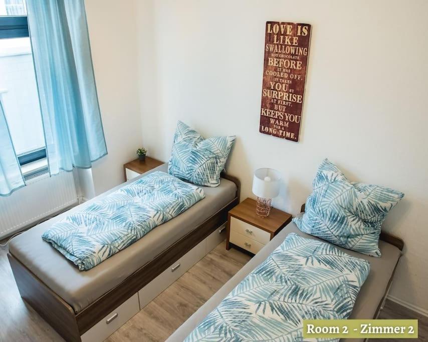 Apartment Urban Experience