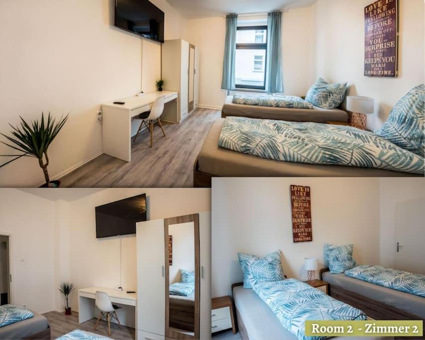 Urban Experience Apartment *